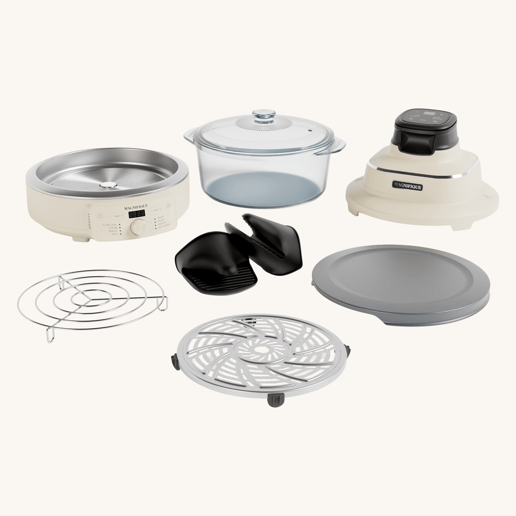 The Combo Air Fryer