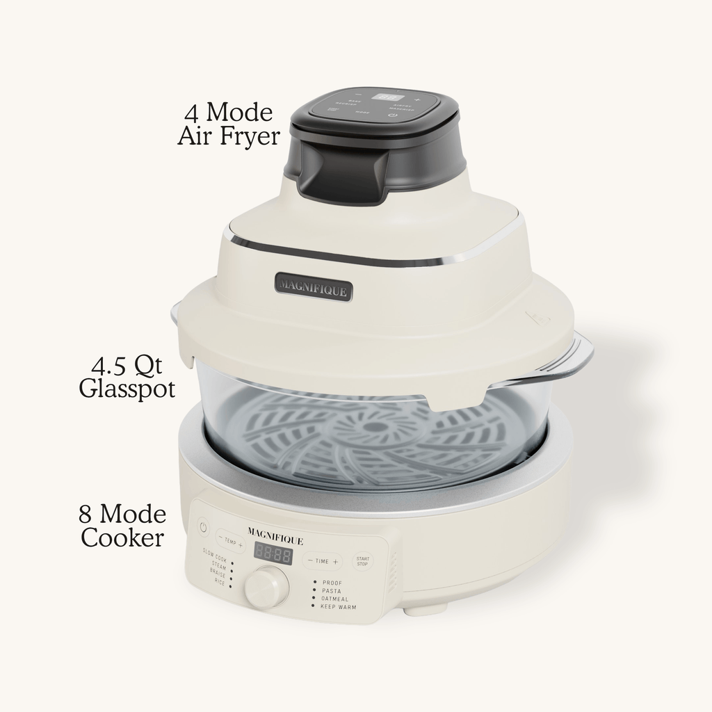 The Combo Air Fryer