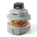 The Combo Air Fryer
