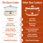 Glass Pot Multi-Cooker